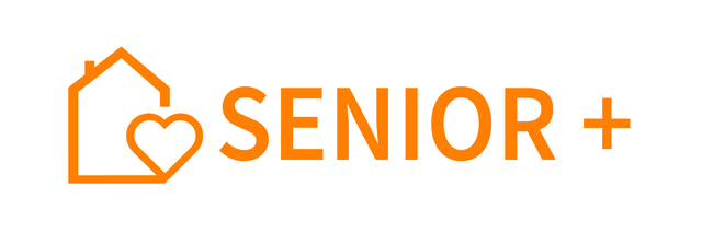 logo programu Senior+