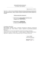 Ogłoszenie o wyborze oferty na świadczenie usług tymczasowego schronienia 2025.pdf